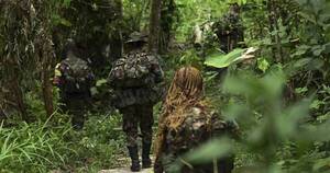 La Nación / Colombia: cuatro militares mueren en emboscada por parte de disidencias de las FARC