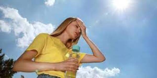 Un domingo caluroso antes de que vuelvan las lluvias desde el lunes