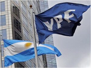 Argentina deberá pagar USD 16.099 millones por nacionalización de YPF - ADN Digital
