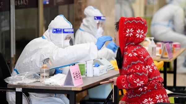 Diario HOY | OMS pide a China "pleno acceso" para investigar el origen del Covid