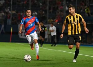 Cerro Porteño, con la obligación de ganar, enfrenta a Guaraní en Dos Bocas - Fútbol - ABC Color
