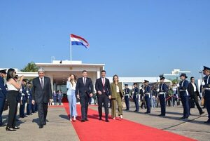 Peña viajó a Nueva York para asistir a la Asamblea General de la ONU
