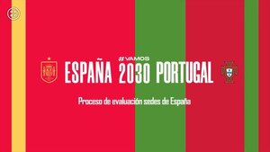 Versus / España, Marruecos y Portugal avanzan en la candidatura al Mundial de 2030