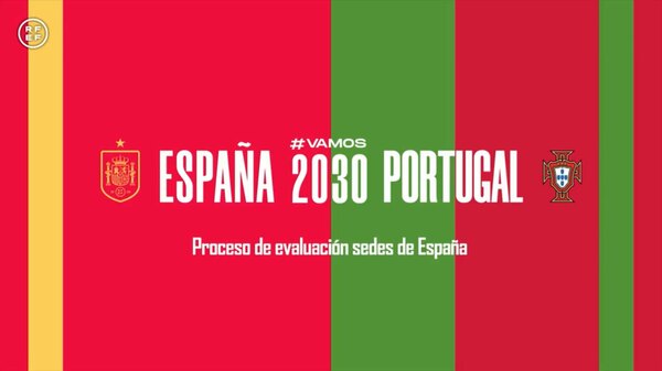 Versus / España, Marruecos y Portugal avanzan en la candidatura al Mundial de 2030