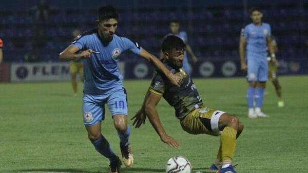 Ameliano y Resistencia van por los primeros lugares