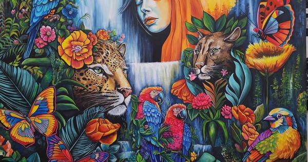 La Nación / Amigos del Arte celebra sus 76 años con la “Expo Primavera 2023″