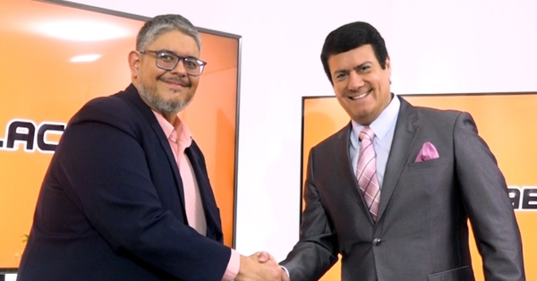 Hoy estará en “Implacable” con Rodolfo González Friedmann, el Dr. Miguel Ángel Velázquez, “Dr. Mime”, director del INS