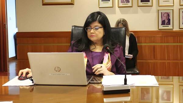 Combatir el crimen organizado con eficiencia sin violar garantías, es el desafío, afirman - Judiciales.net