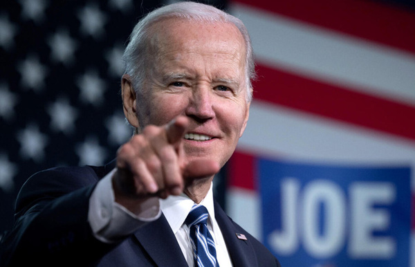 Biden identifica a Bolivia como país tránsito de droga