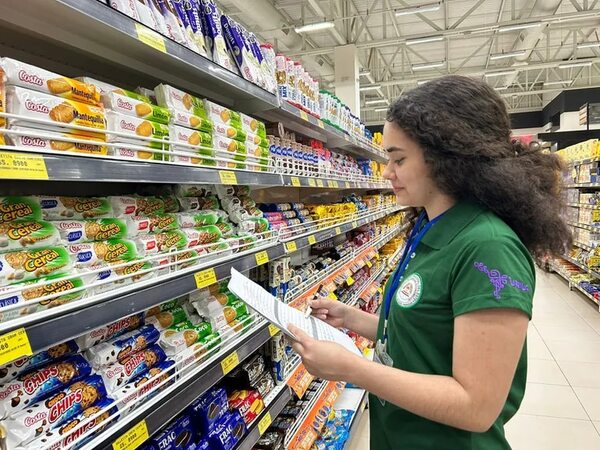 Crisis en hidrovía impactaría en precios en supermercados, pero prometen que no habrá “suba exagerada” - Economía - ABC Color