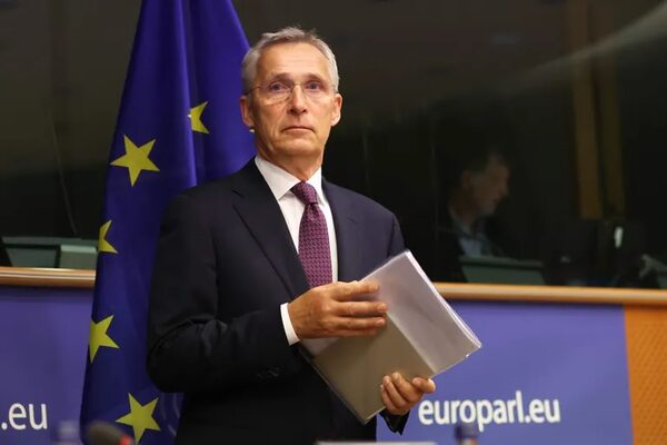 Stoltenberg dice que hay que prepararse para una larga guerra en Ucrania - Mundo - ABC Color