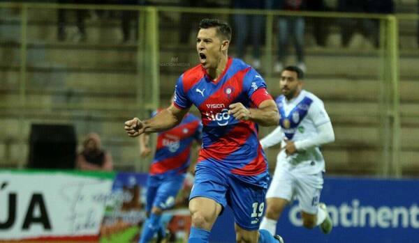 [VIDEO] Y un día... Cerro Porteño ganó la Libertadores. ¡Mirá cómo!