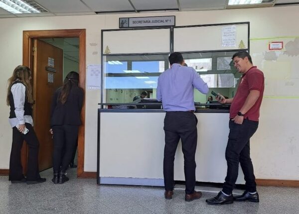 Hay 14.257 expedientes en la Sala Constitucional y varios urgimientos