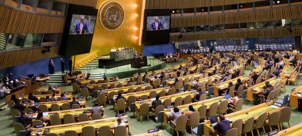 Paraguay ante la ONU