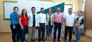 Senadis apunta a la descentralización y promoción de inclusión en Guairá y Caaguazú - .::Agencia IP::.