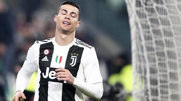 Cristiano Ronaldo demanda a Juventus por $us 21,2 millones