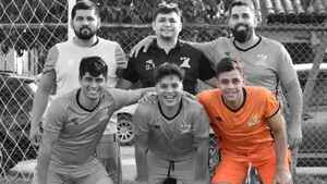 Joven muere electrocutado en un torneo exa en Asunción
