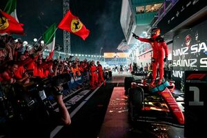 Fórmula 1: Carlos Sainz gana el GP de Singapur - ADN Digital