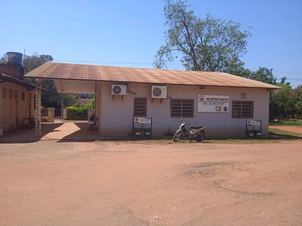 Sala de Rayos X del Centro de Salud de San José, reinicia sus labores a partir de mañana - Noticiero Paraguay
