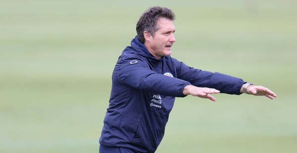 Dejó de ser DT de la Albirroja: Oficializan salida de Guillermo Barros Schelotto - trece