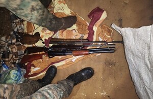 Crimen de niño de 12 años en Tava'i: detienen a dos personas e incautan presunta arma utilizada - Megacadena