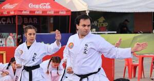 La Nación / Paraguay se prepara para participar del mundial de artes marciales