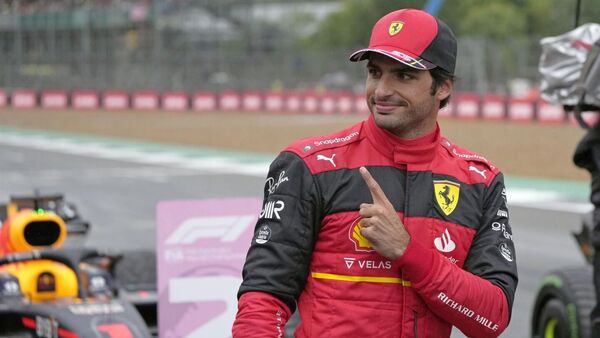Carlos Sainz rompe la hegemonía de Red Bull y Verstappen