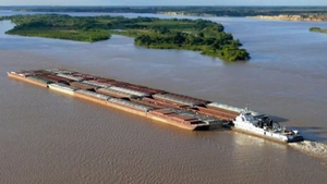 Cámara de Comercio pide a EEUU poner el foco en la tensión entre Paraguay y Argentina por hidrovía