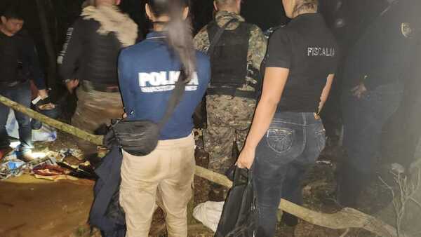 Detienen al presunto asesino del niño que trató de defender a su mamá en Tava'i