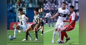  Libertad se impuso 4-0 sobre Tacuary. Olimpia venció 3-1 a General Caballero