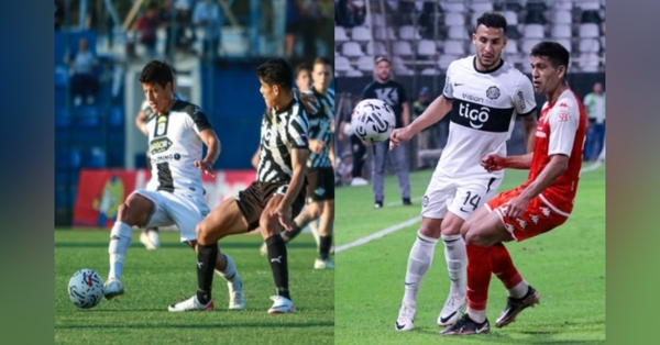 Libertad se impuso 4-0 sobre Tacuary. Olimpia venció 3-1 a General Caballero