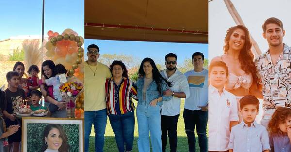 La Nación / Así recordaron a Vita Aranda por su cumpleaños