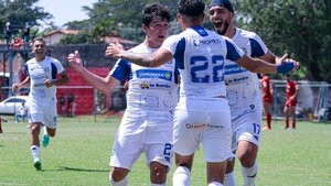 Sol de América retorna a Primera División