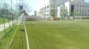 Joven fallece en torneo de fútbol, electrocutado al tocar columna