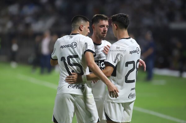 Versus / El vital derechazo de Alejandro Silva para la remontada "franjeada" en Para Uno