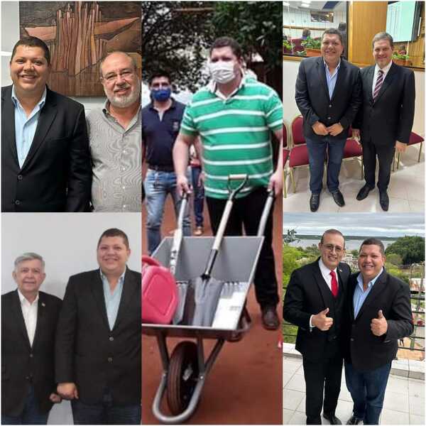 Intenso "lobby" del Gobernador, pero hasta ahora ni carretillas ni pollitos consiguió