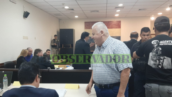 A Ultranza Py: Ozorio desvirtuó sentido del cooperativismo al servicio del narcotráfico