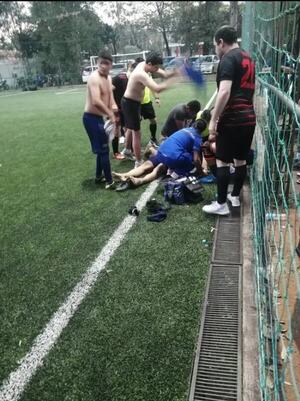 Joven murió electrocutado en un torneo de exa | 1000 Noticias