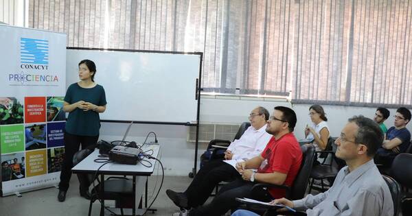 La Nación / Conacyt invierte en posgrados para la formación de investigadores