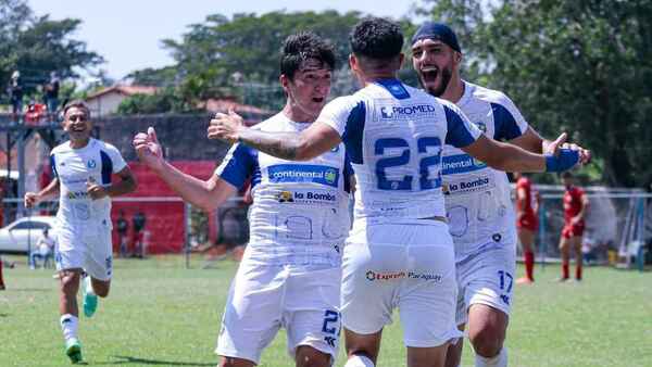Sol de América retorna a Primera División