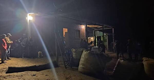 La Nación / Crimen de niño en Tavaí: detienen al supuesto autor del disparo