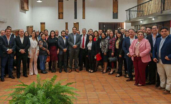 Ministerio del Interior da inicio al programa Fortalecimiento de la Gobernanza Local