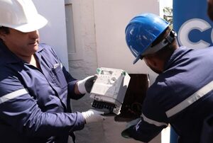 Realizan evaluaciones para matriculación de electricistas en distintas categorías en Caacupé