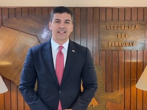 Con agenda apretada, Peña llegó a EE.UU. - La Tribuna