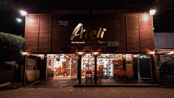 Delincuentes roban G. 6 millones de la pizzería del esposo de la fiscala Uemura en Pedro Juan Caballero