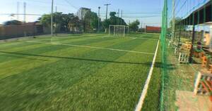 La Nación / Joven muere tras recibir una descarga eléctrica luego de un partido de fútbol