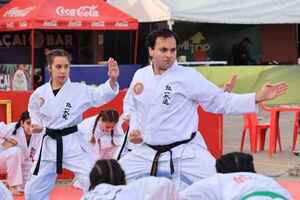 Paraguay se prepara para participar del mundial de artes marciales