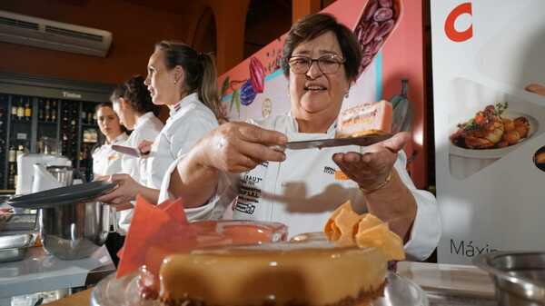 Diario HOY | Chefs paraguayas competirán en la copa mundial de la pastelería