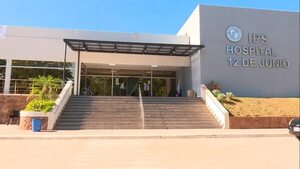 IPS: con 120 turnos por día, inicia mañana atención nocturna en 8 clínicas - Nacionales - ABC Color