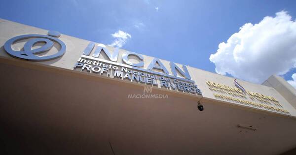 La Nación / Libertad administrativa permitirá al Incan mayor agilidad para compra de medicamentos